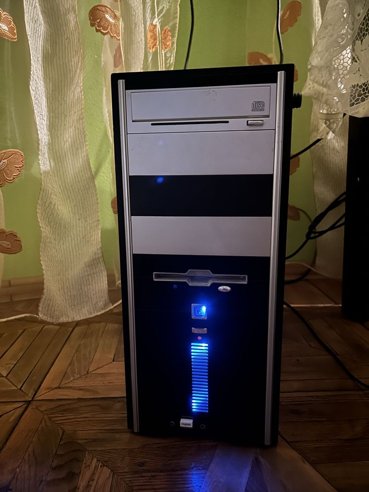 Продам ПК з монітором