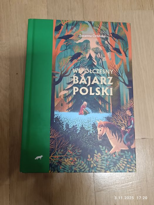 Współczesny Bajarz Polski, Zuzanna Otolińska