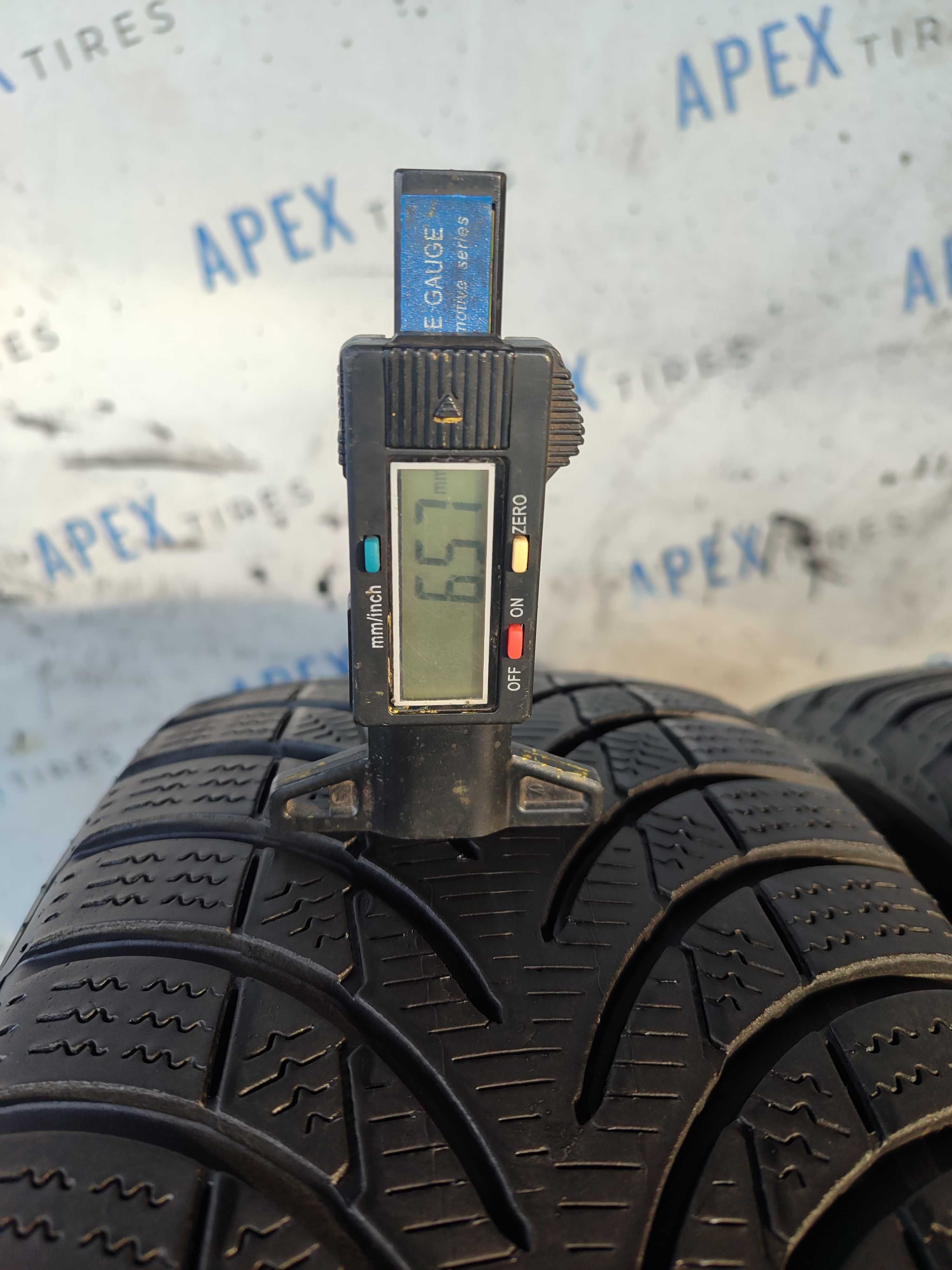 Всесезонні шини 185/60R16 Vredestein Snowtrac 5