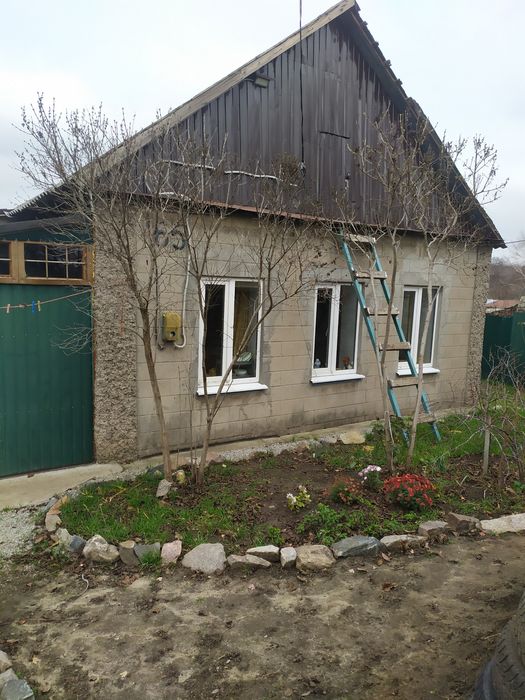 Продам дом пгт Балабино.