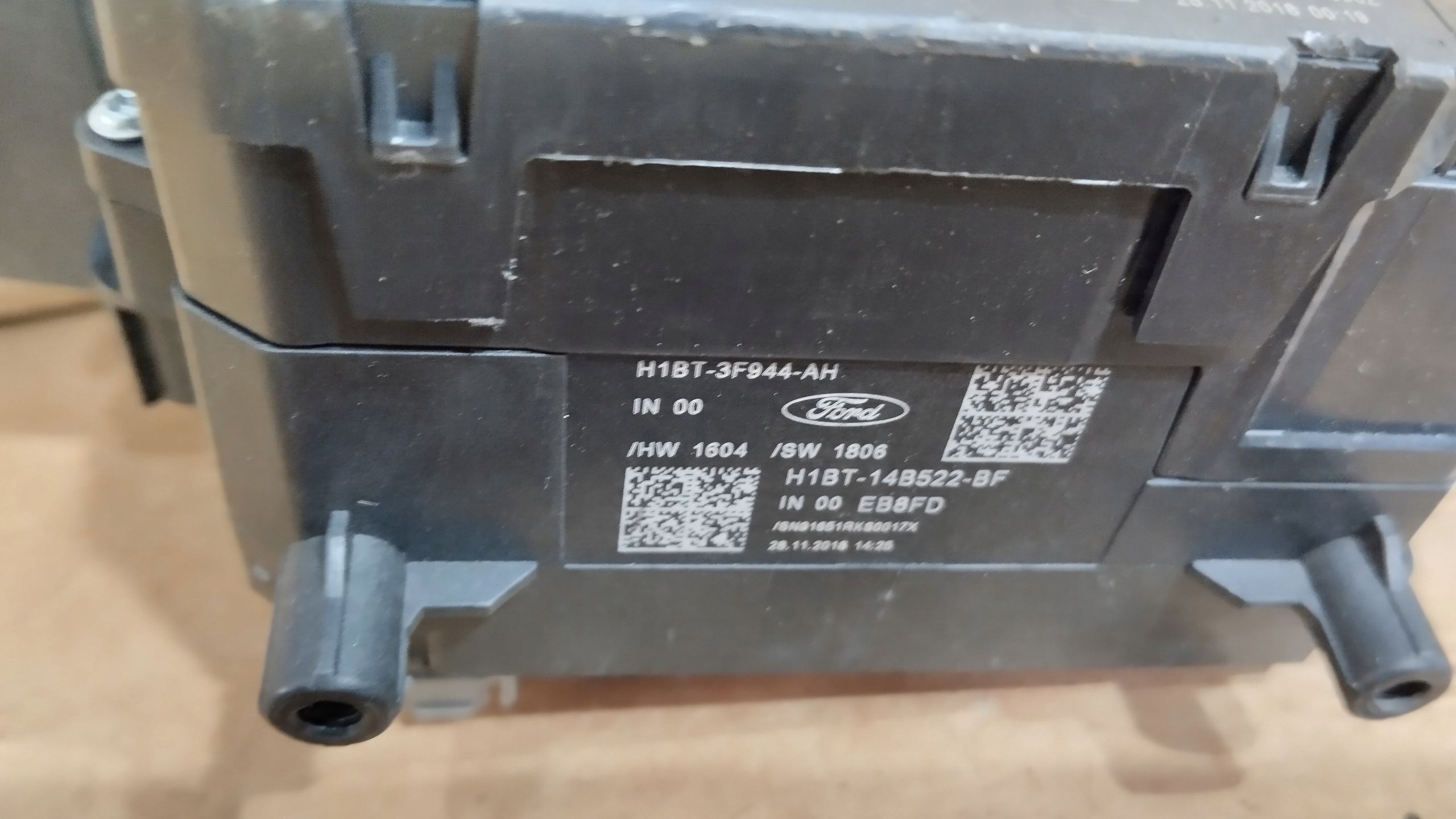 Przełącznik Zespolony Ford Fiesta MK8 Focus MK4 H1BT-3F944-AH