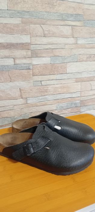 Чоловічі капці Birkenstock Papillio