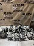 Компресор кондиціонера vw audi skoda seat passat golf octavia fabia
