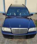 Części Mercedes w202 sedan kombi c240 c220 CDI m112 lampa wahacz elekt