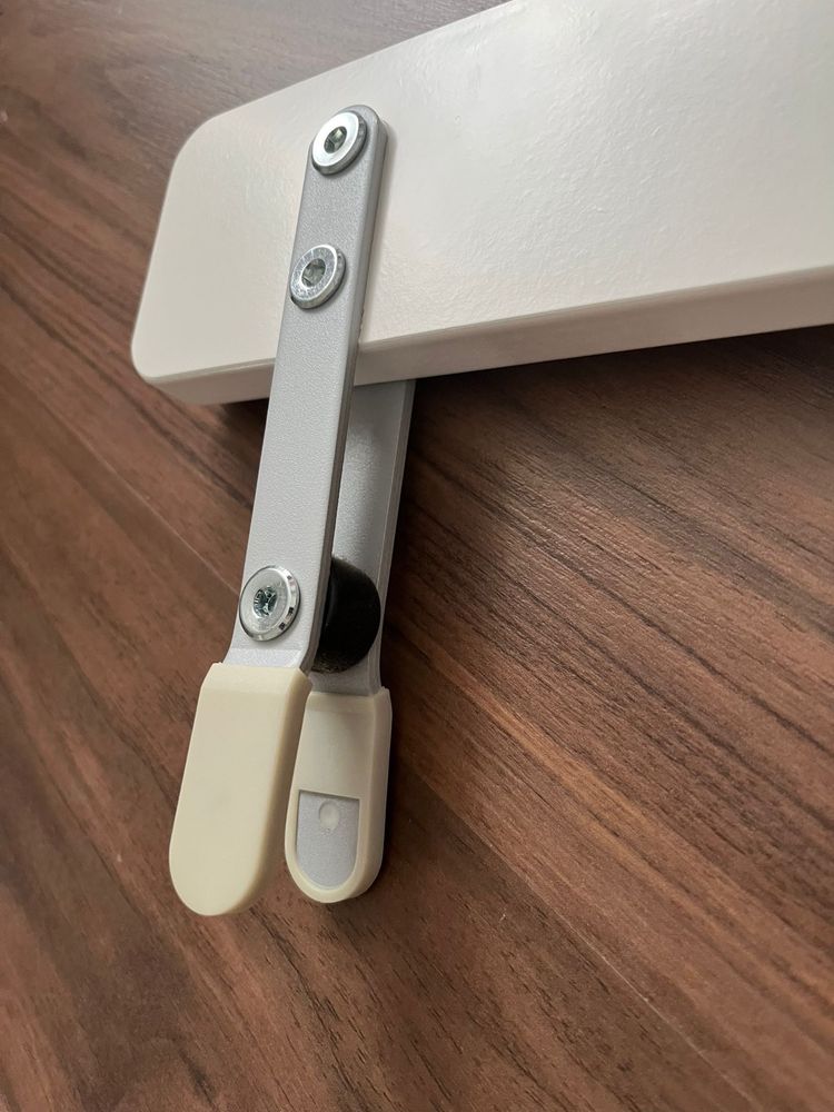 Barreira de segurança para cama