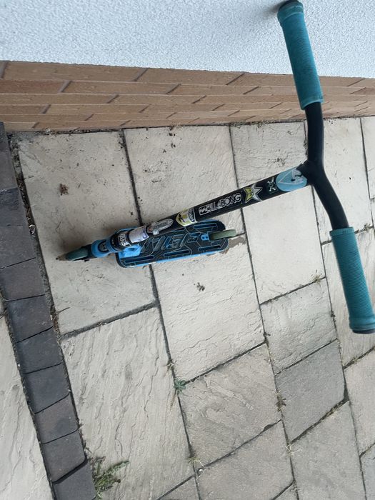 Hulajnoga wyczynowa mgp