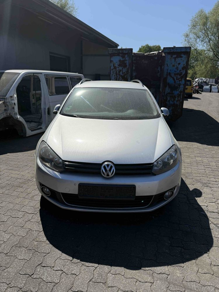 Volkswagen Golf 6 VI Гольф 6 розбірка автошрот запчастини Шрот