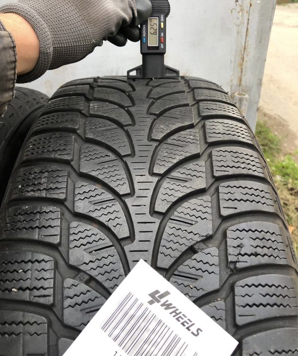 225/60 R18 100H Bridgestone Blizzak LM80