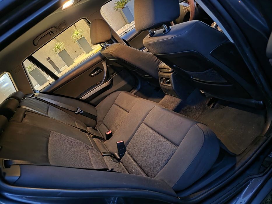 BMW série 3 Touring E91 2.0