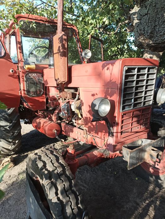 Трактор МТЗ 80 1997рік