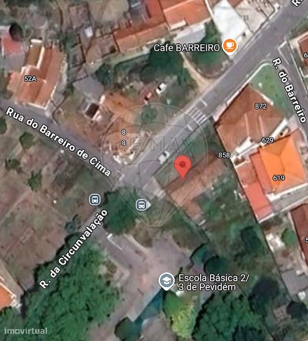 Moradia T2 para arrendamento