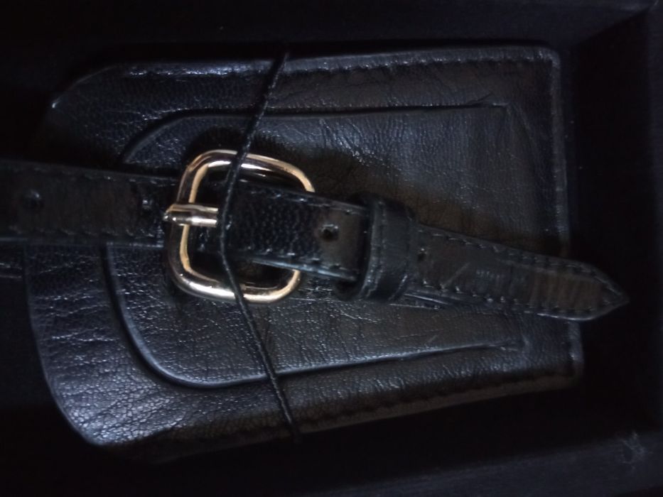 2 nowe Zestawy Etui Paszport + etykieta  Skóra Naturalna SRC LONDYN