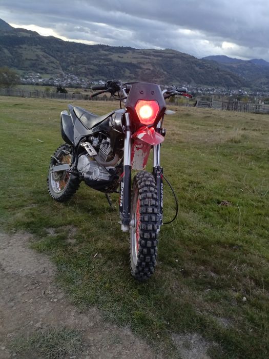 Спарта крос 200  стан 8-10