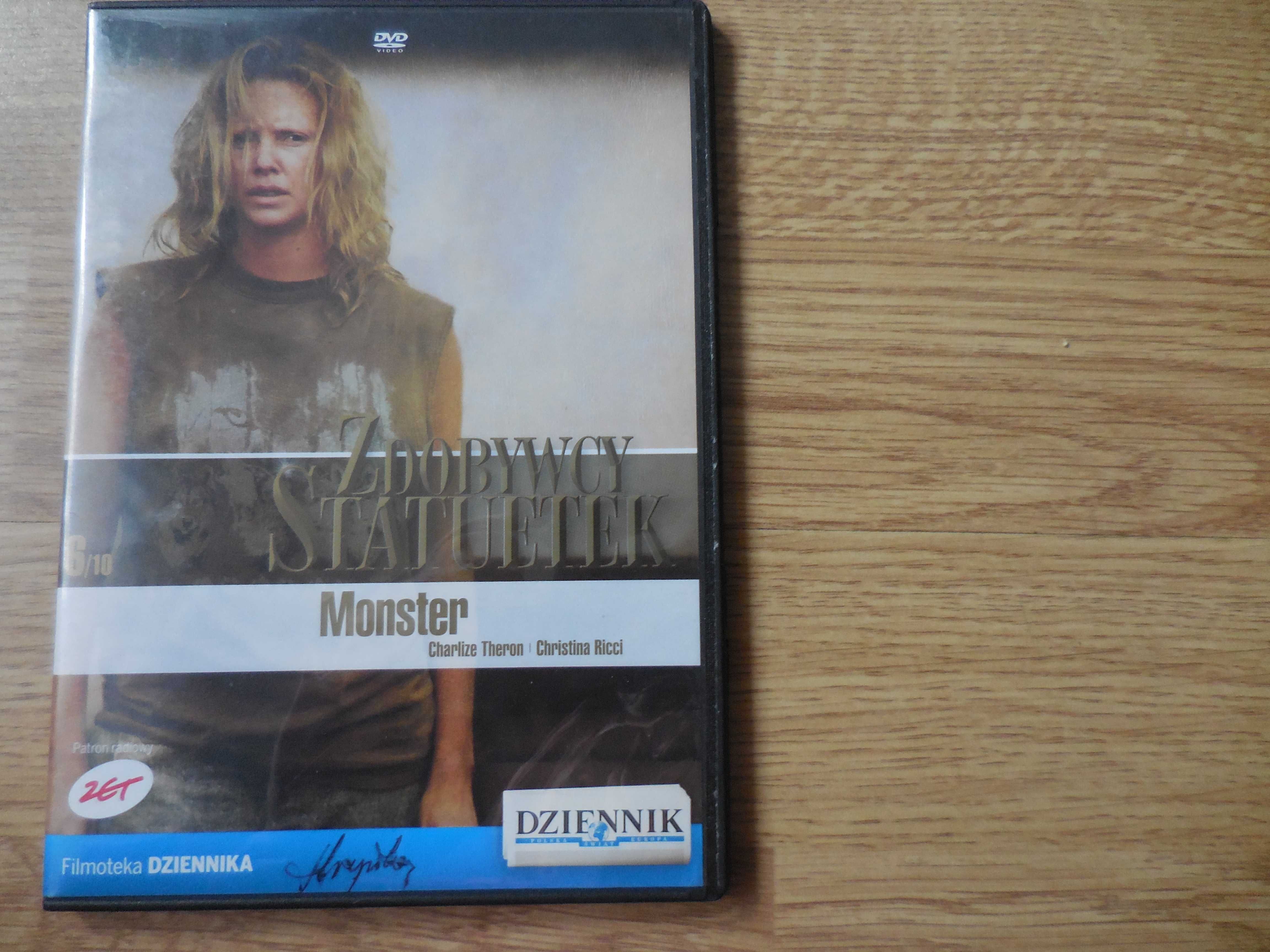 MONSTER - Charlize Theron