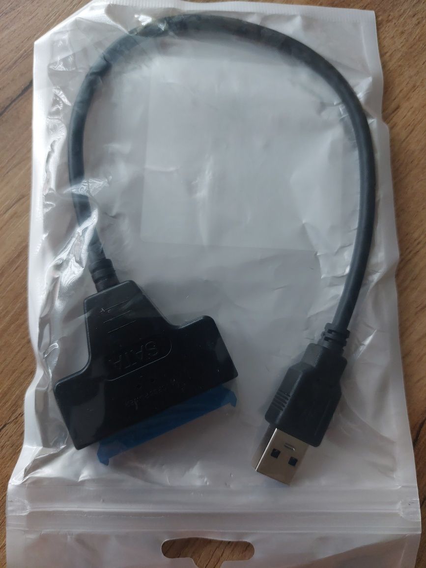 Adapter sata na usb