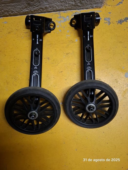 Rodinhas para Bicicleta