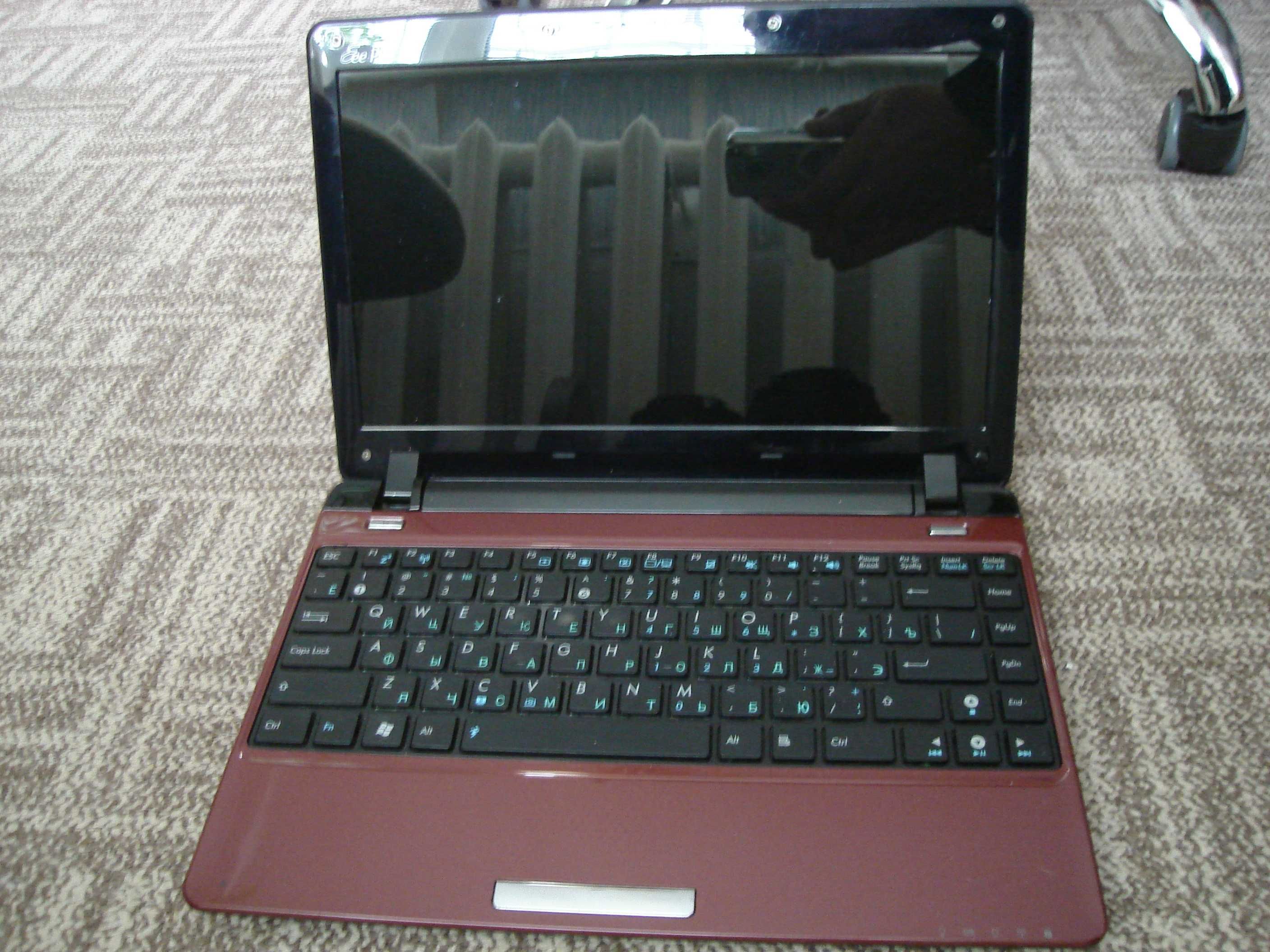 Нетбук ASUS Eee PC 1201 K - без ОС (Windows).