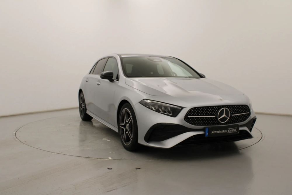 Mercedes-Benz A 200 Standard