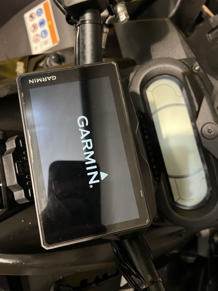 Навігатор Garmin Zumo XT для квадроцикла