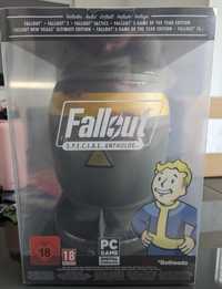 Fallout Special Anthology PC - nowa! Przesyłka Olx 0zł