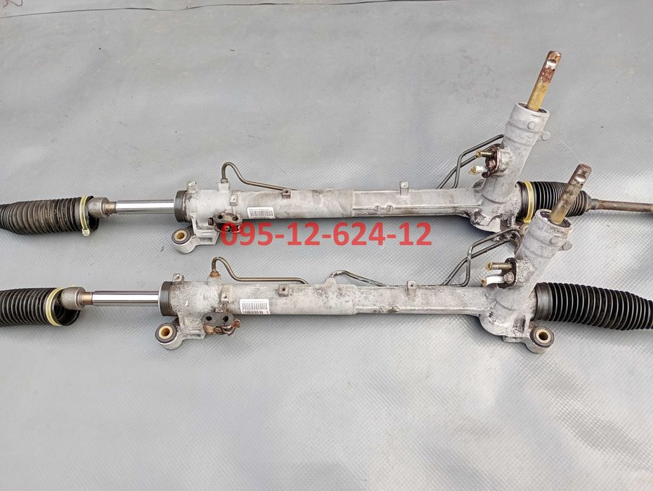 Рульова рейка Volvo C30, S40, V50 (04-12) рулевая вольво ц30, с40, в50