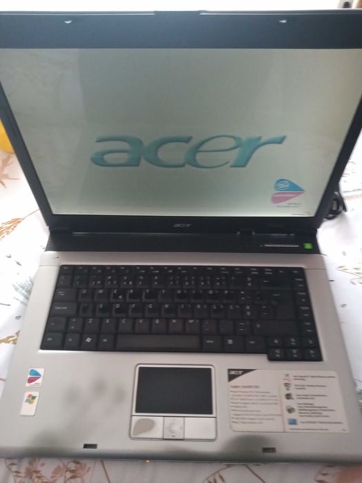 Portátil Acer Aspire 1644WLMi para peças