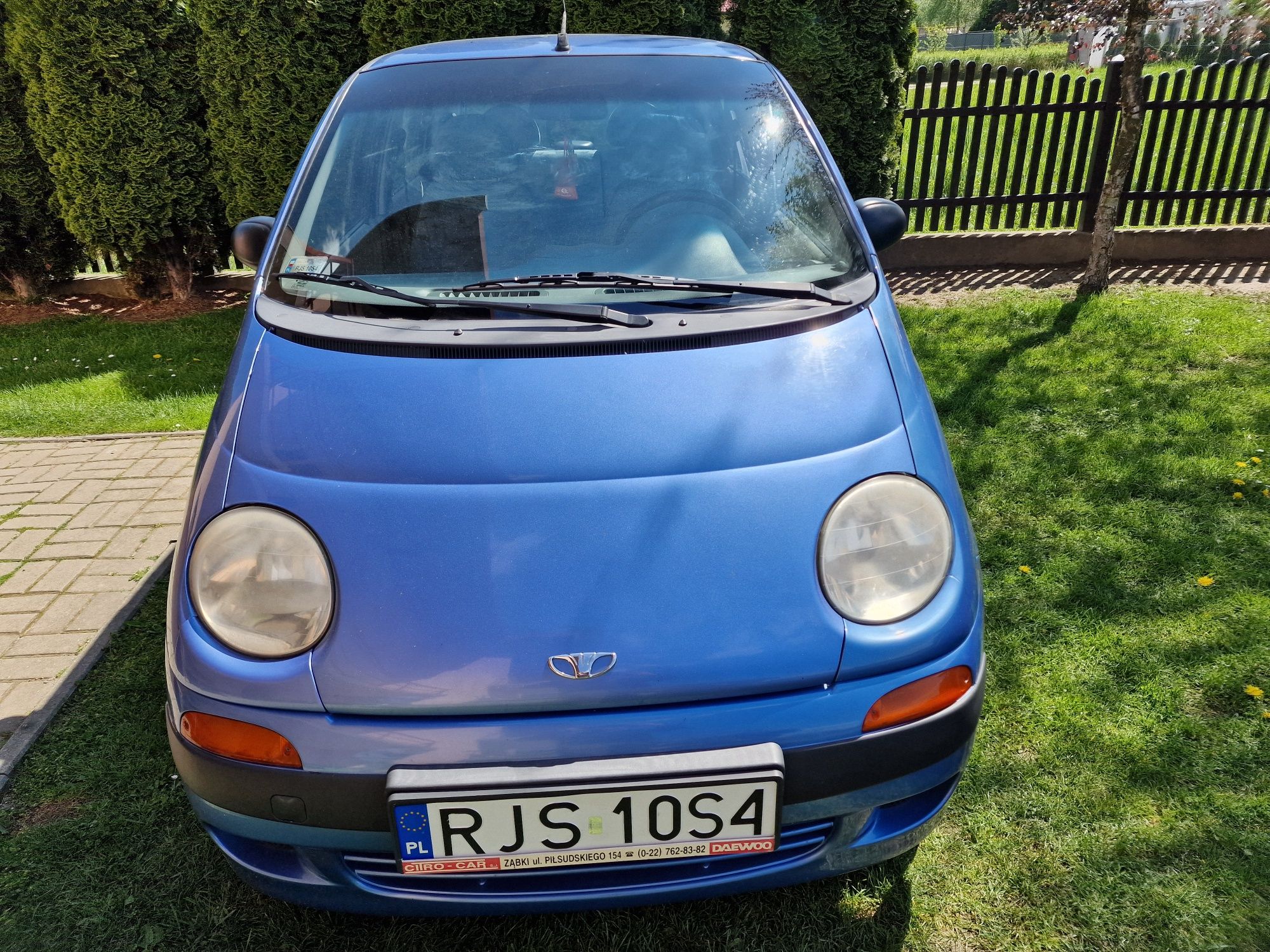 Daewoo Matiz 2004r.