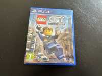 Lego City Undercover - Jogo PS4 (PT)