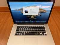 MacBook Pro 15 Retina