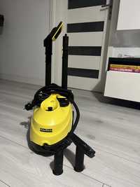 Karcher mop parowy gwarancja