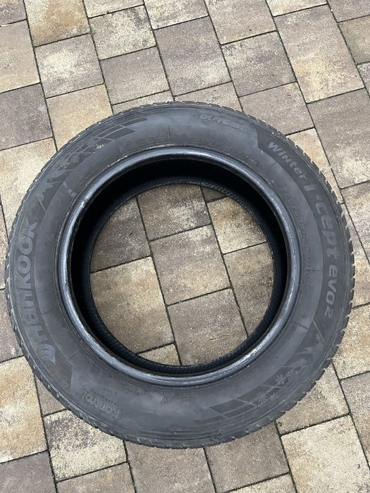Opony zimowe Hankook 225/60/R17