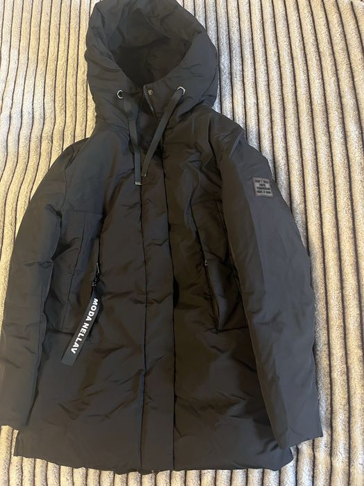 Куртка парка зимова