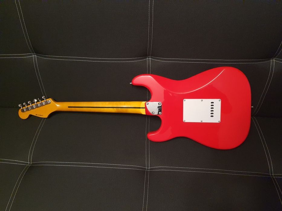 Gitara Fender Stratocaster Kopia Deluxe Noiseless elektryczna