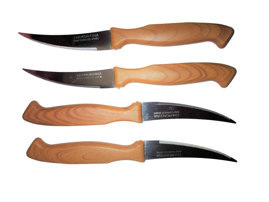 Brazylia Komplet noże do steków Tramontina Stal Nierdzewna