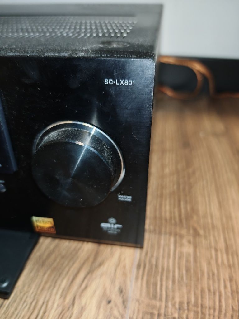 Pioneer sc lx 801