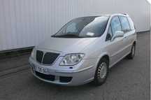 Lancia Phedra 2.0 JTD