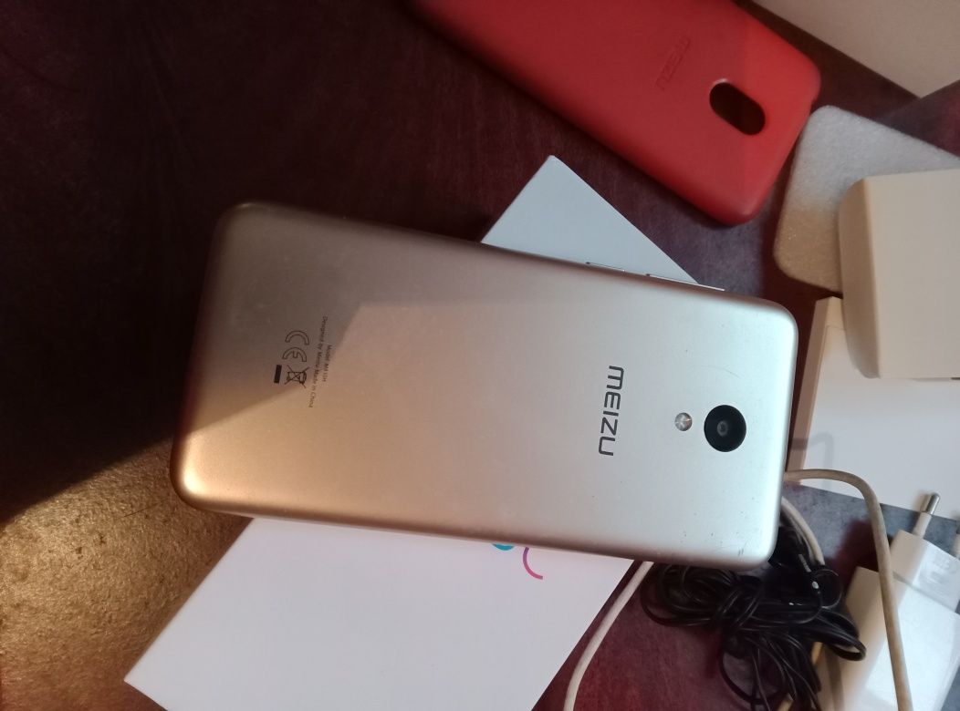 Meizu m8c bardzo ładny