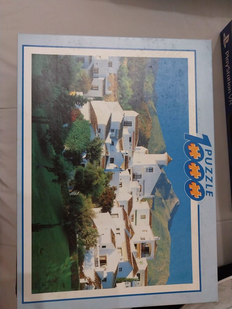 Vendo Puzzle 1000 peças