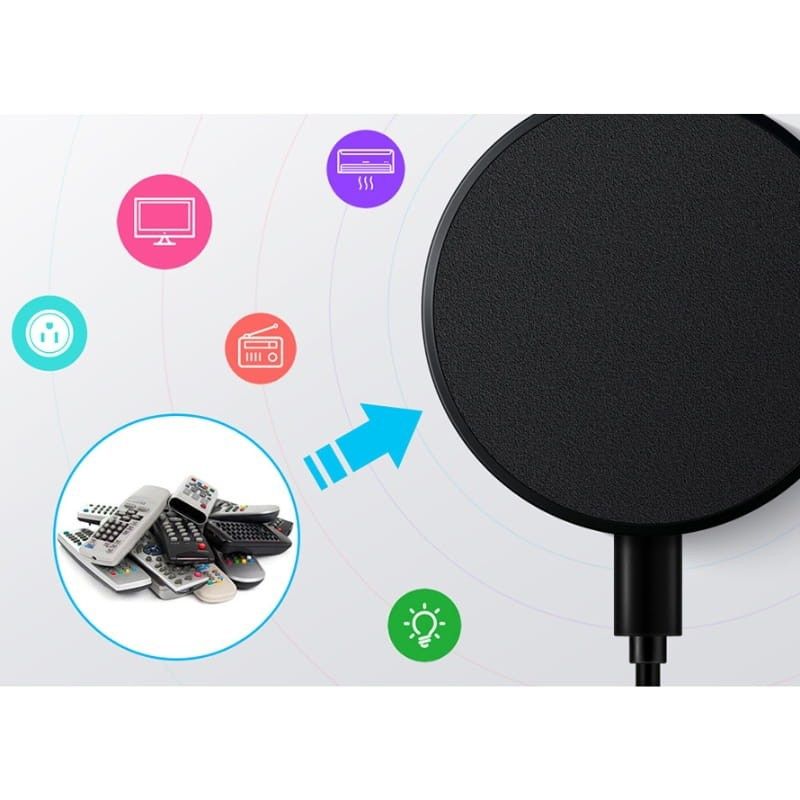 Avatto S16, centro de controlo IR com conectividade WiFi, compatibilid