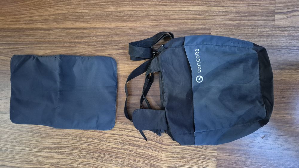 Saco de carrinho da Concorde