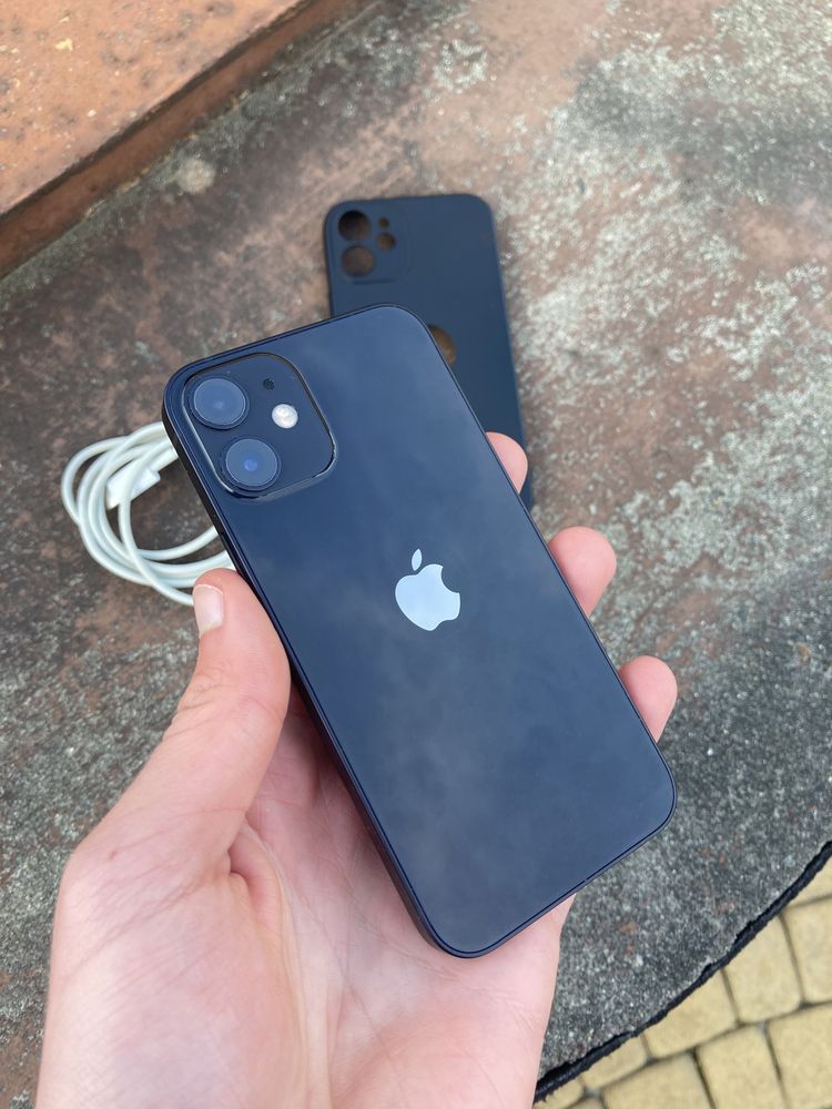 Iphone 12 mini kodycja bateri 85%