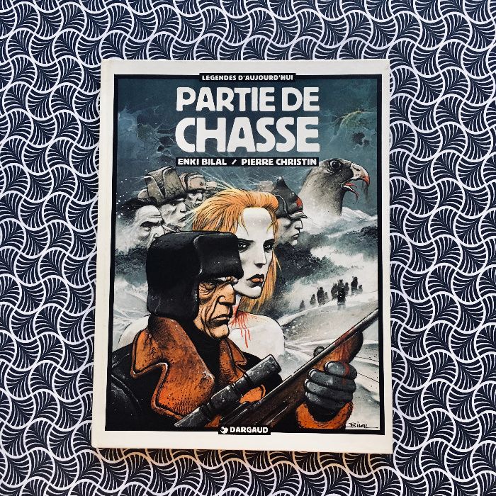 Partie de Chasse - Bilal/ P. Christin