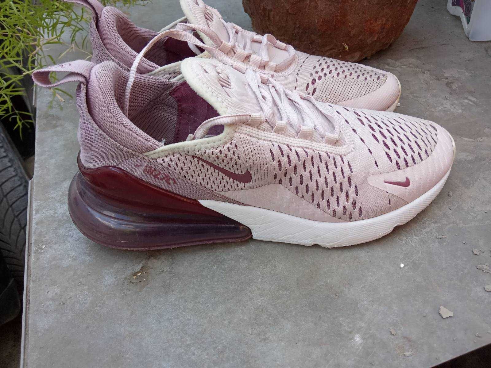 NIKE AIR MAX 270 AH6789-601 Р.US 6 Розовий