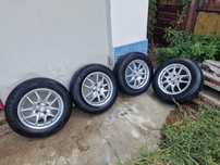 Продам диски з резино 175/70/R14 4х100