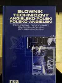 Słownik techniczny angielsko-polski polsko-angielski Karl-Heinz Seidel