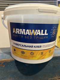 Клей armawall 3кг-230грн