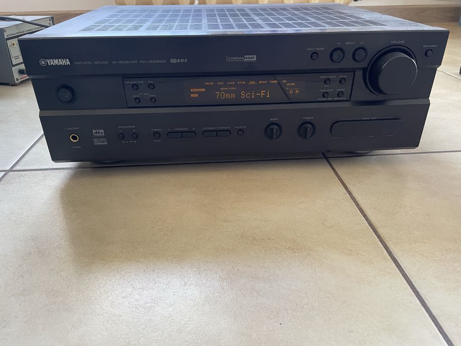 Yamaha RX-V630RDS