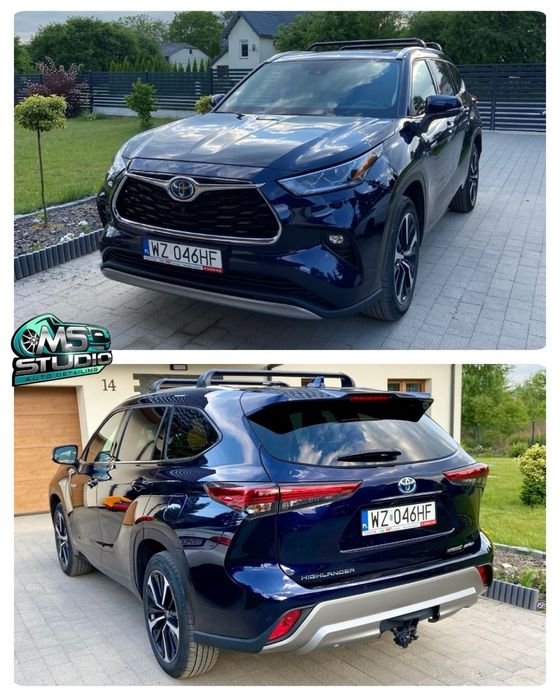 AutoDetailing PPF Polerka Pranie tapicerki Powłoki Ceramiczne Myjnia