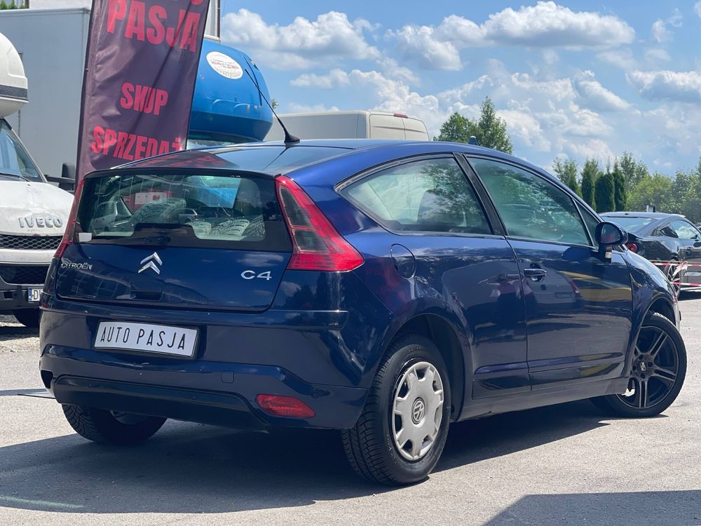 Citroen C4 2.0LPG**Bdb stan**Oszczędny**Zamiana**Gwarancja**Klima**