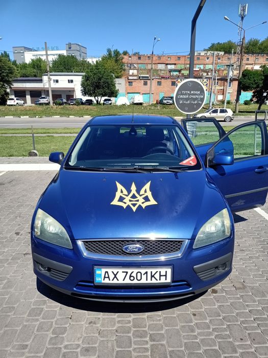 Продам авто Ford Focus
